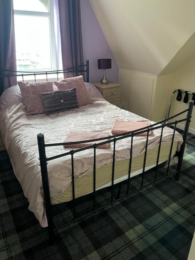 Budget Rooms Инвернесс Экстерьер фото