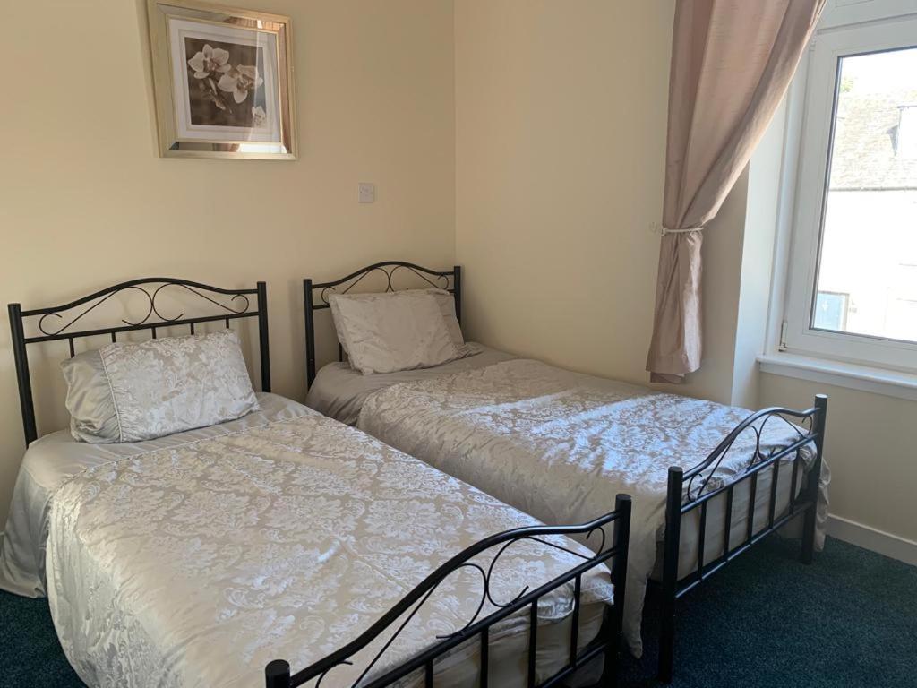 Budget Rooms Инвернесс Экстерьер фото