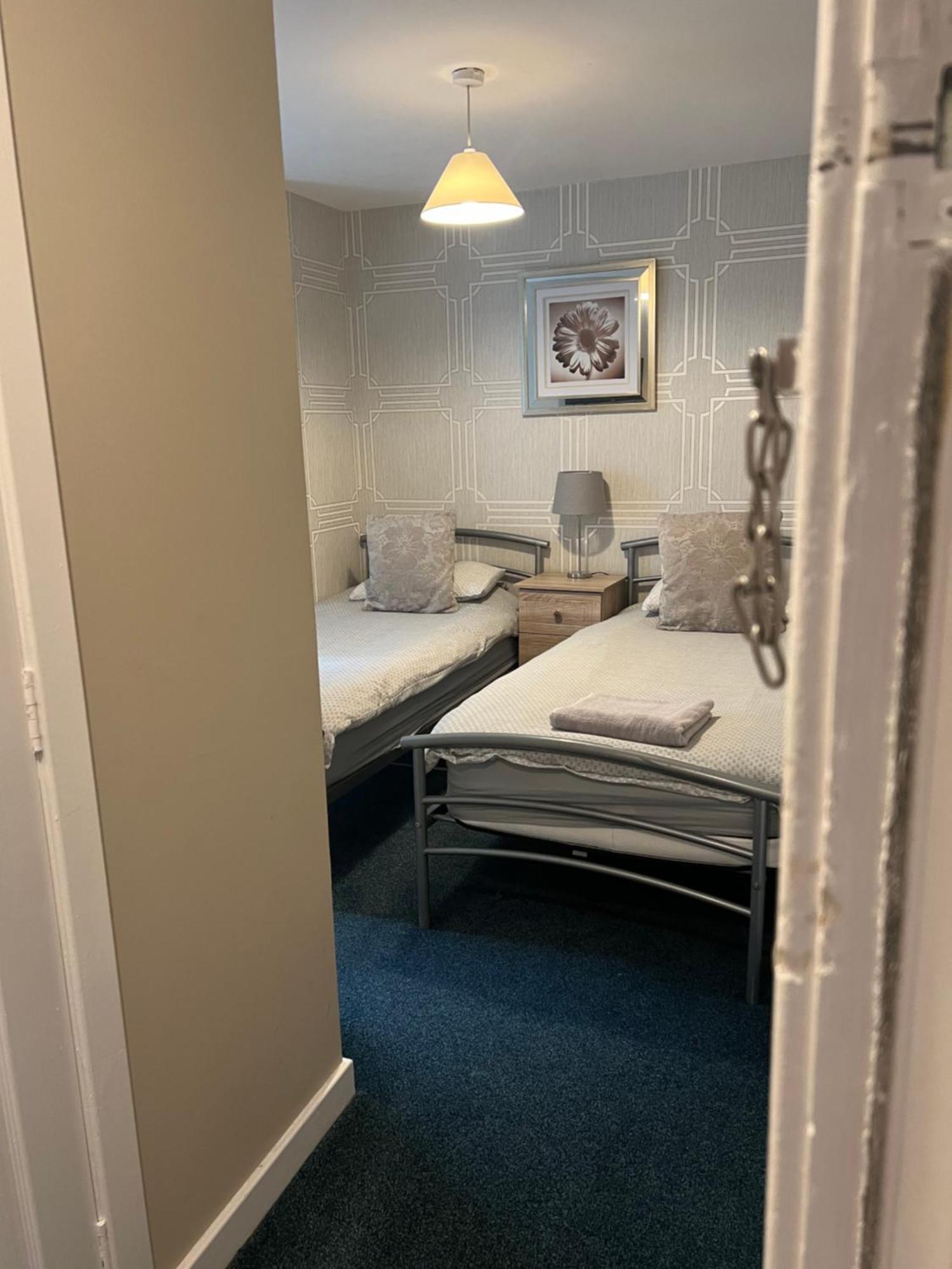 Budget Rooms Инвернесс Экстерьер фото