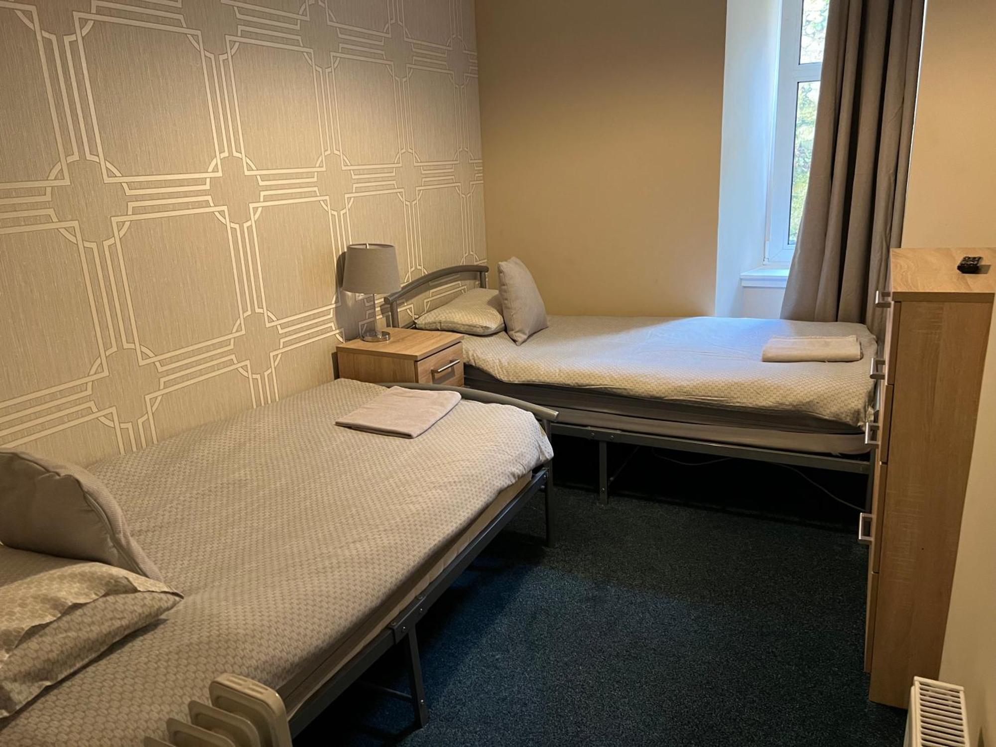 Budget Rooms Инвернесс Экстерьер фото